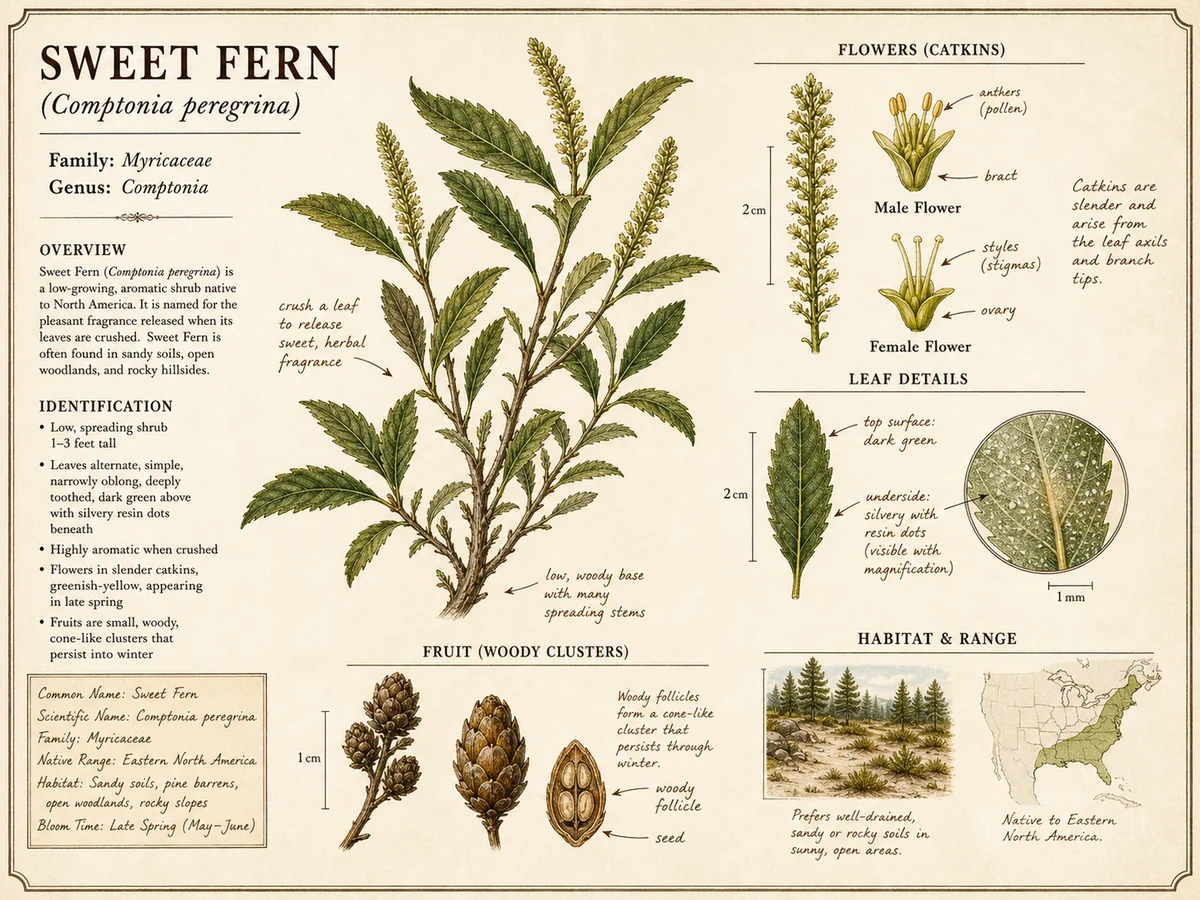 Sweet Fern