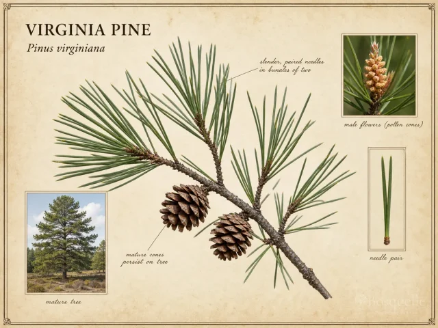 Virginia Pine