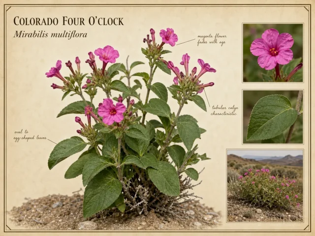 Colorado Four O'Clock