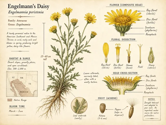 Engelmann's Daisy