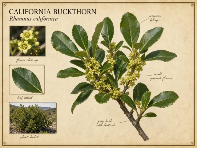 California Buckthorn