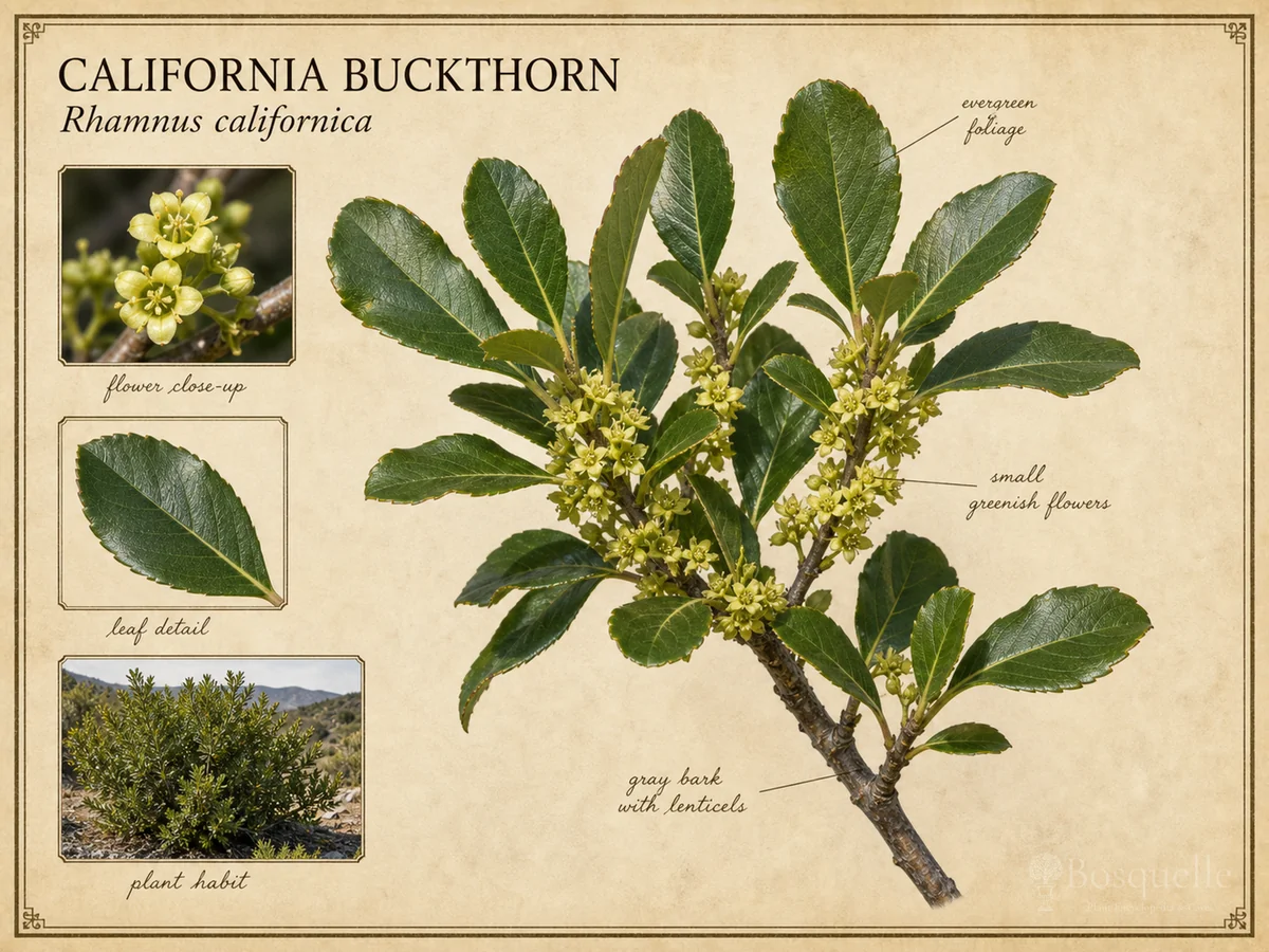 California Buckthorn
