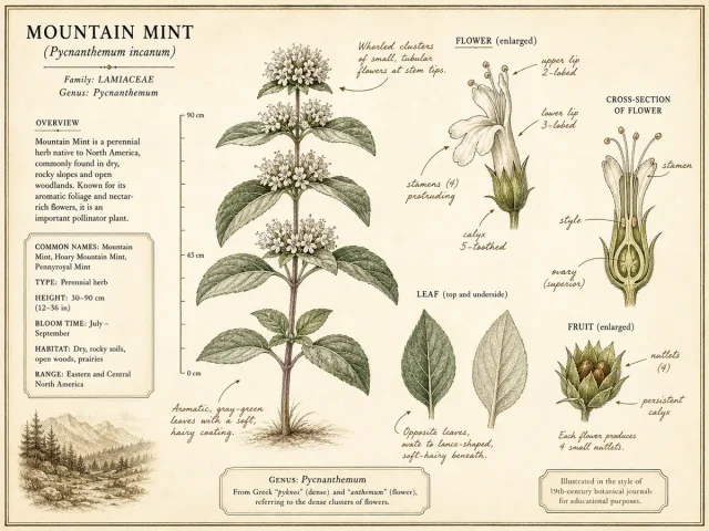 Mountain Mint