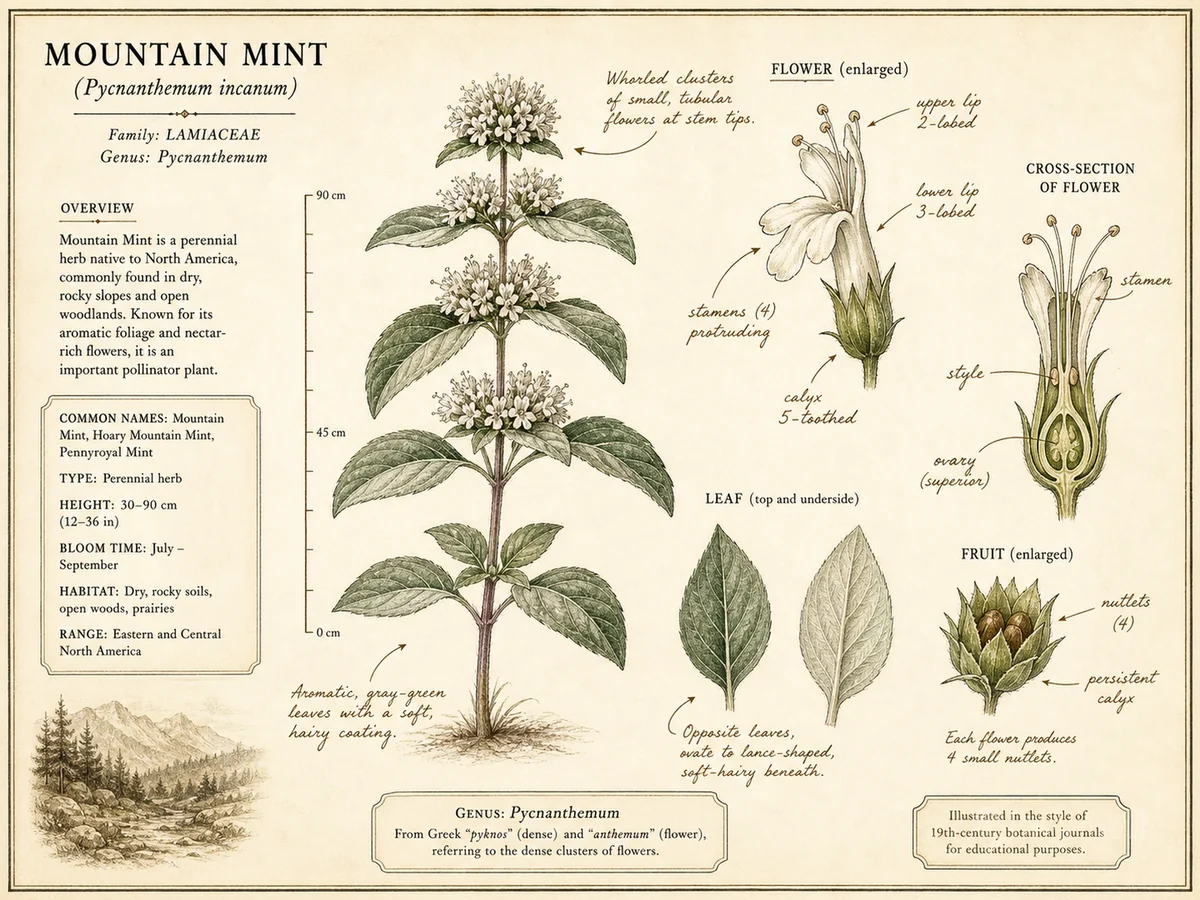 Mountain Mint