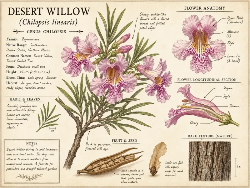 Desert Willow