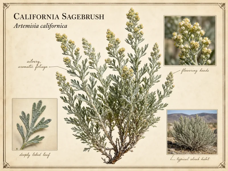 California Sagebrush