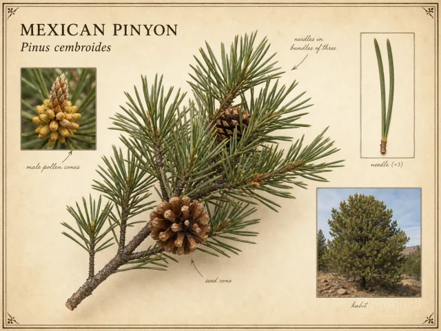 Mexican Pinyon