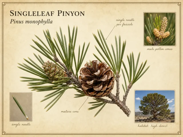 Singleleaf Pinyon