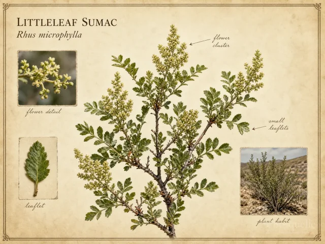 Littleleaf Sumac