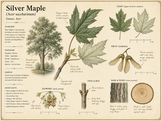 Silver Maple