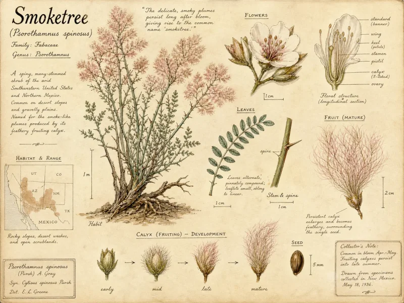 Smoketree