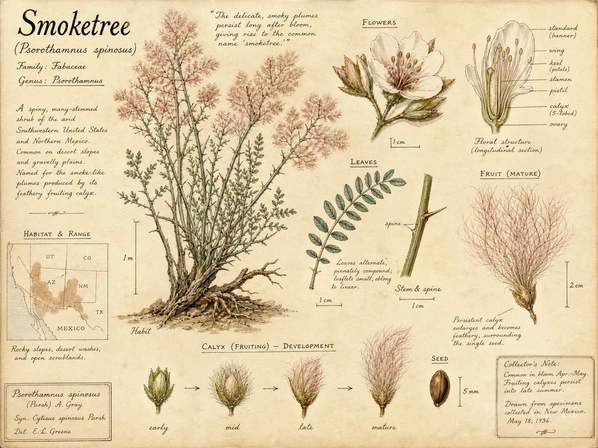 Smoketree