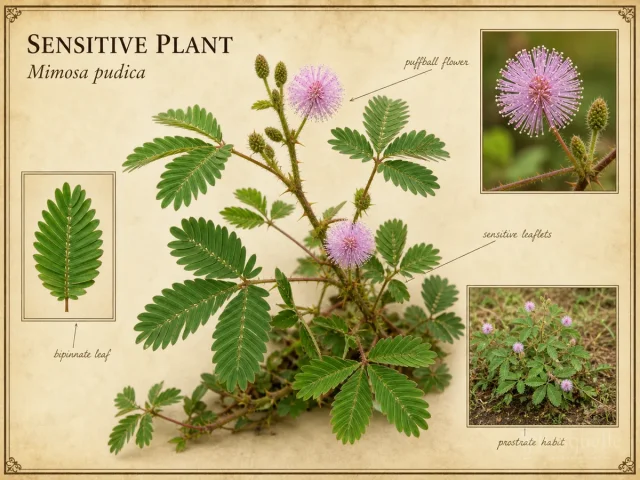 Sensitive Plant