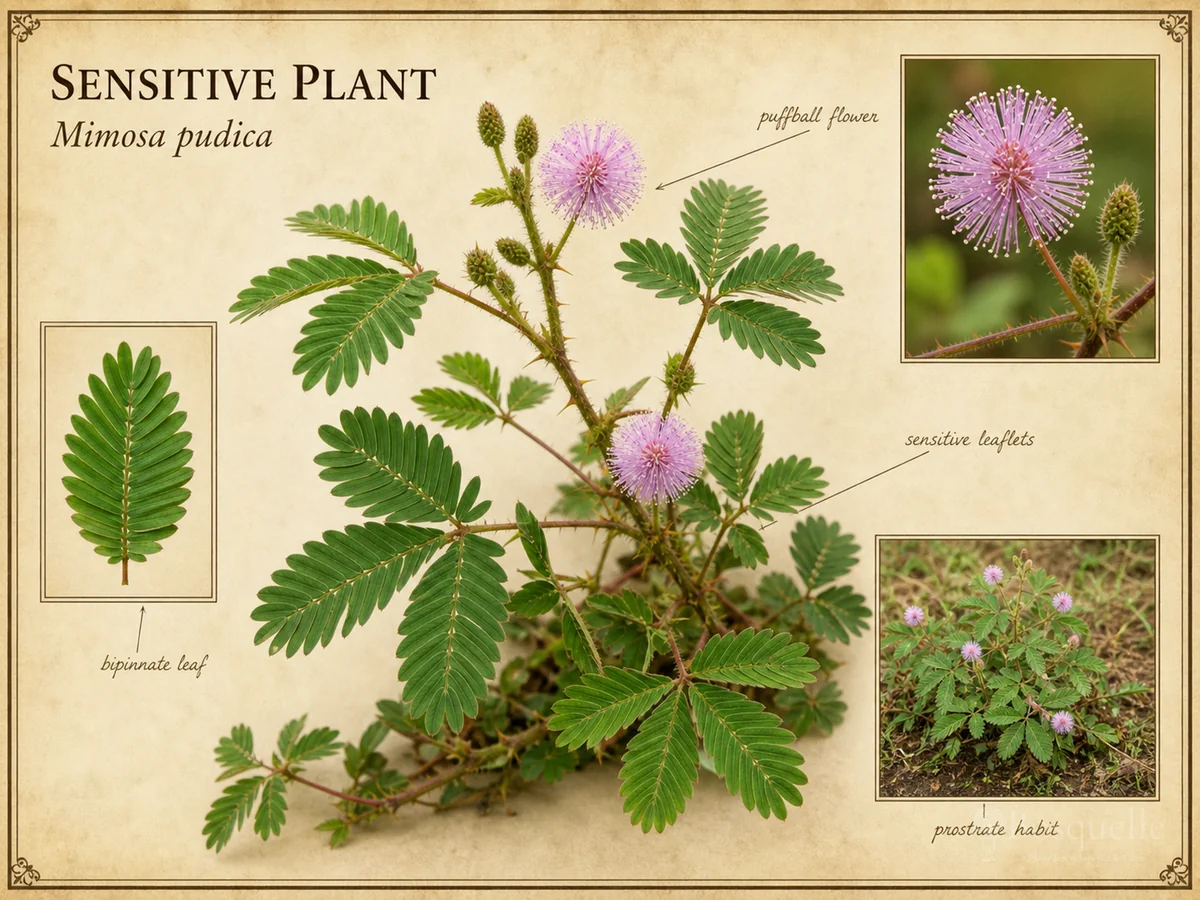 Sensitive Plant
