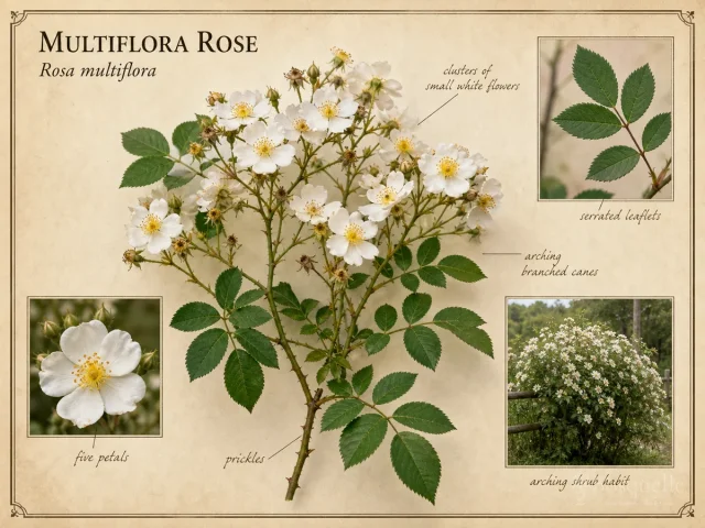 Multiflora Rose