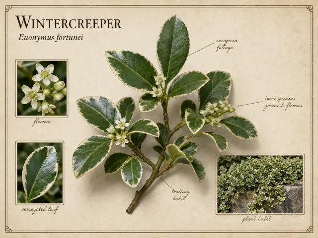 Wintercreeper