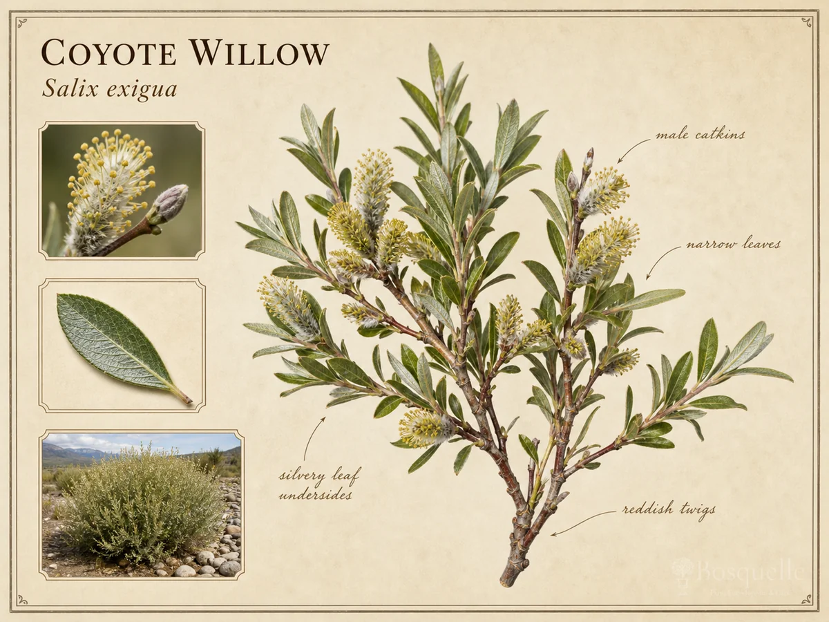 Coyote Willow