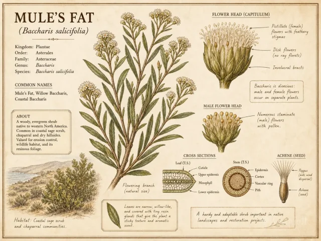 Mule's Fat