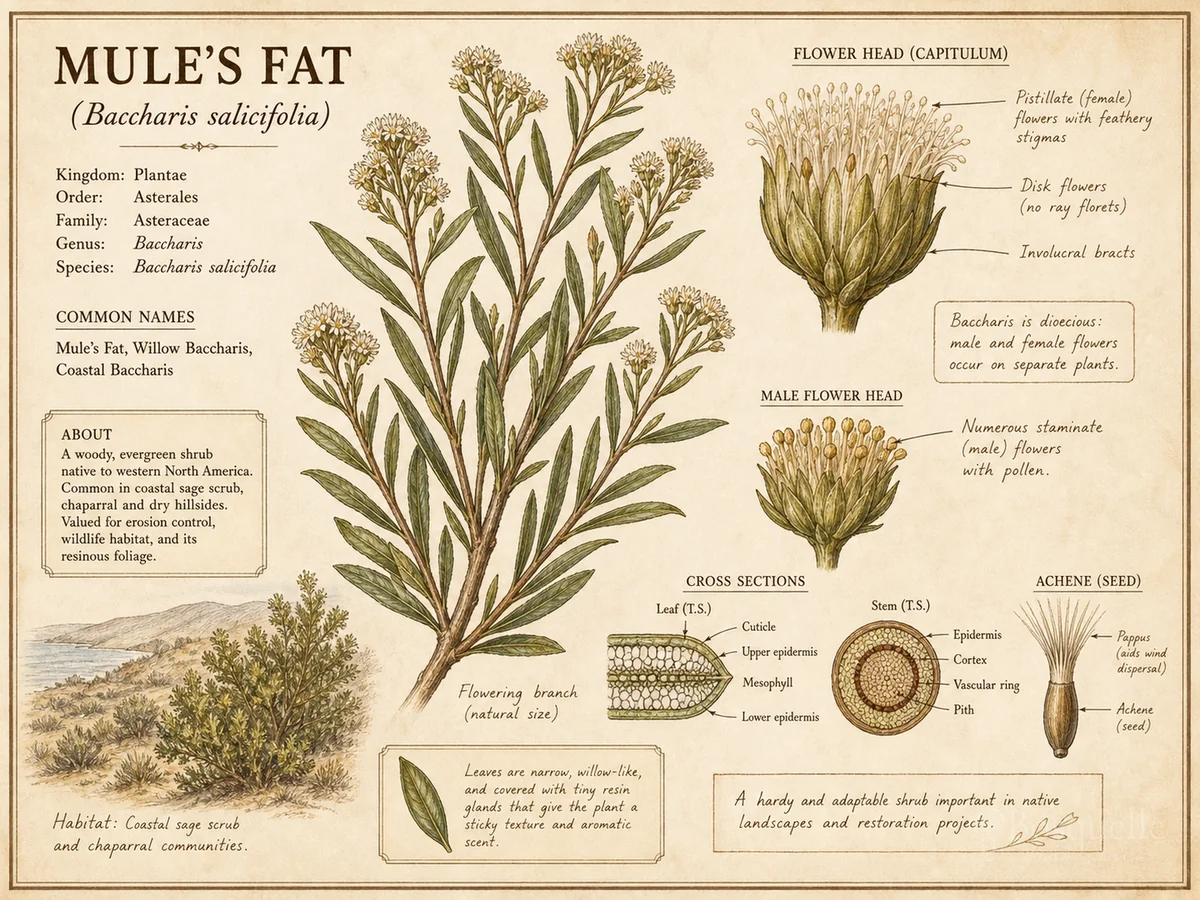 Mule's Fat