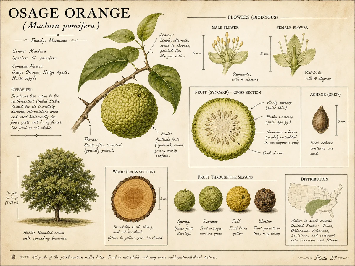 Osage Orange