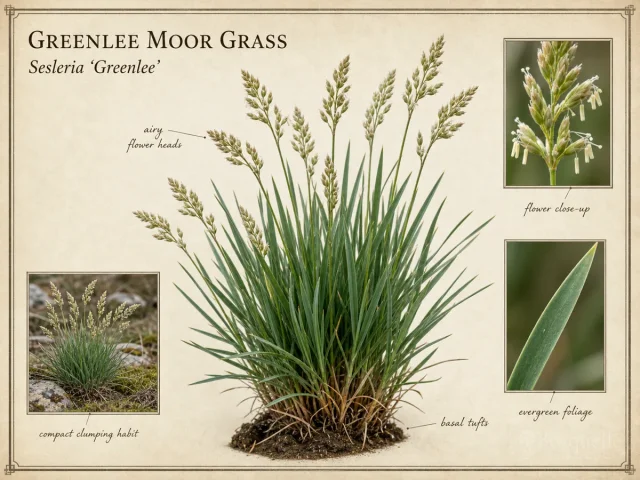 Greenlee Moor Grass