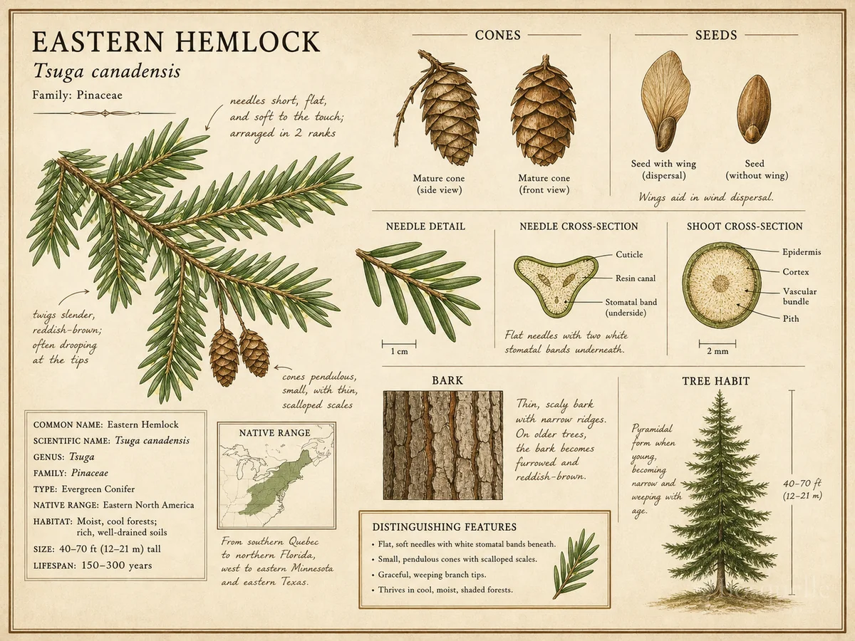 Eastern Hemlock