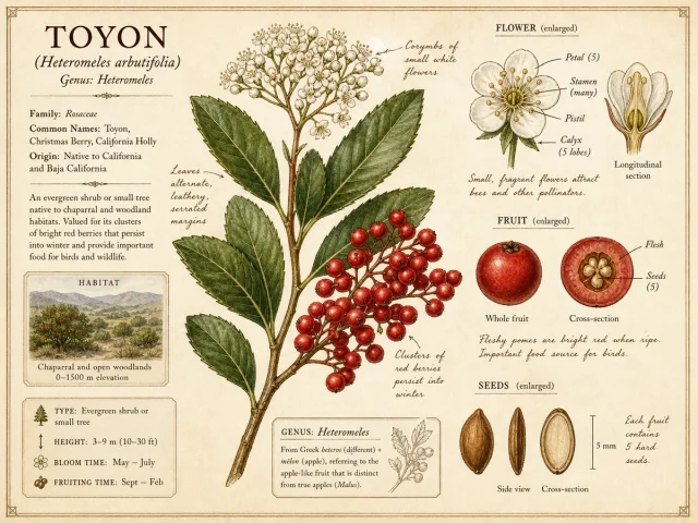 Toyon