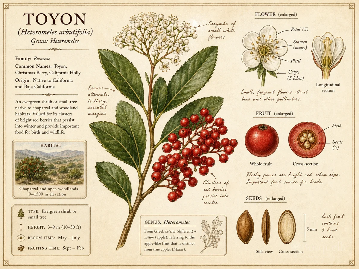 Toyon