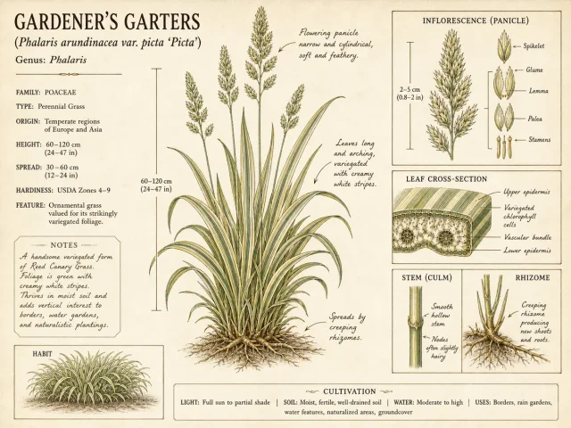 Gardener's Garters
