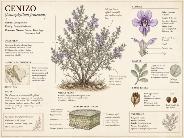 Cenizo