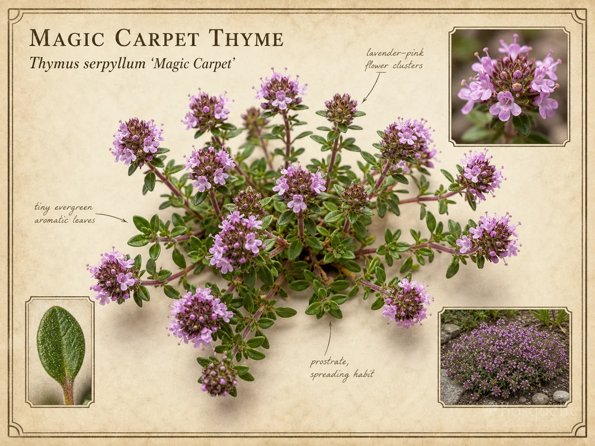 Magic Carpet Thyme