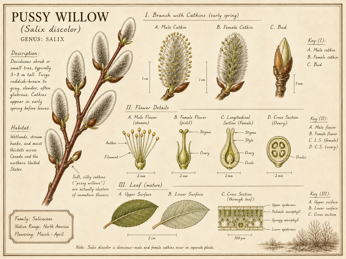 Pussy Willow — How to prune willow