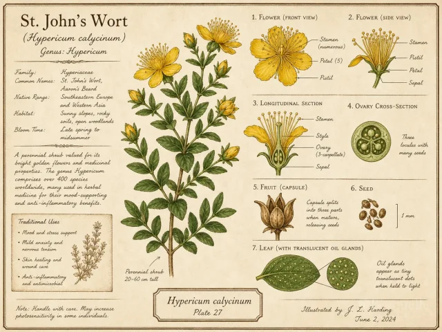 St. John's Wort