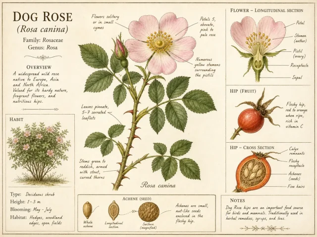 Dog Rose