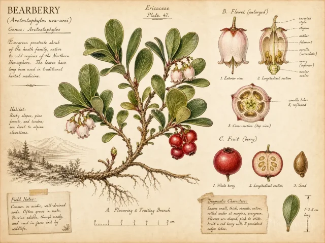 Bearberry
