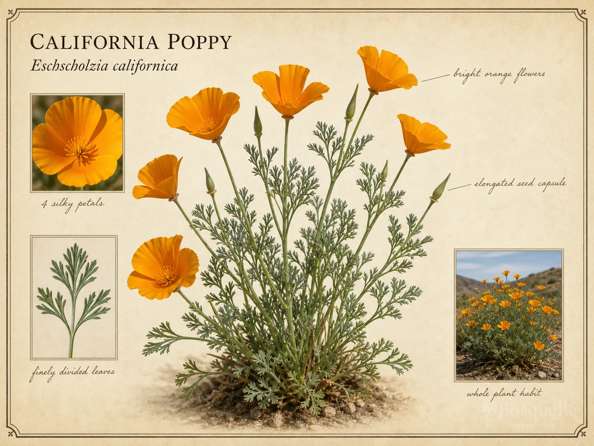 California poppy