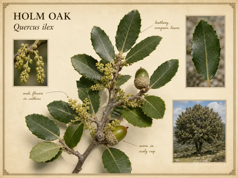 Holm Oak