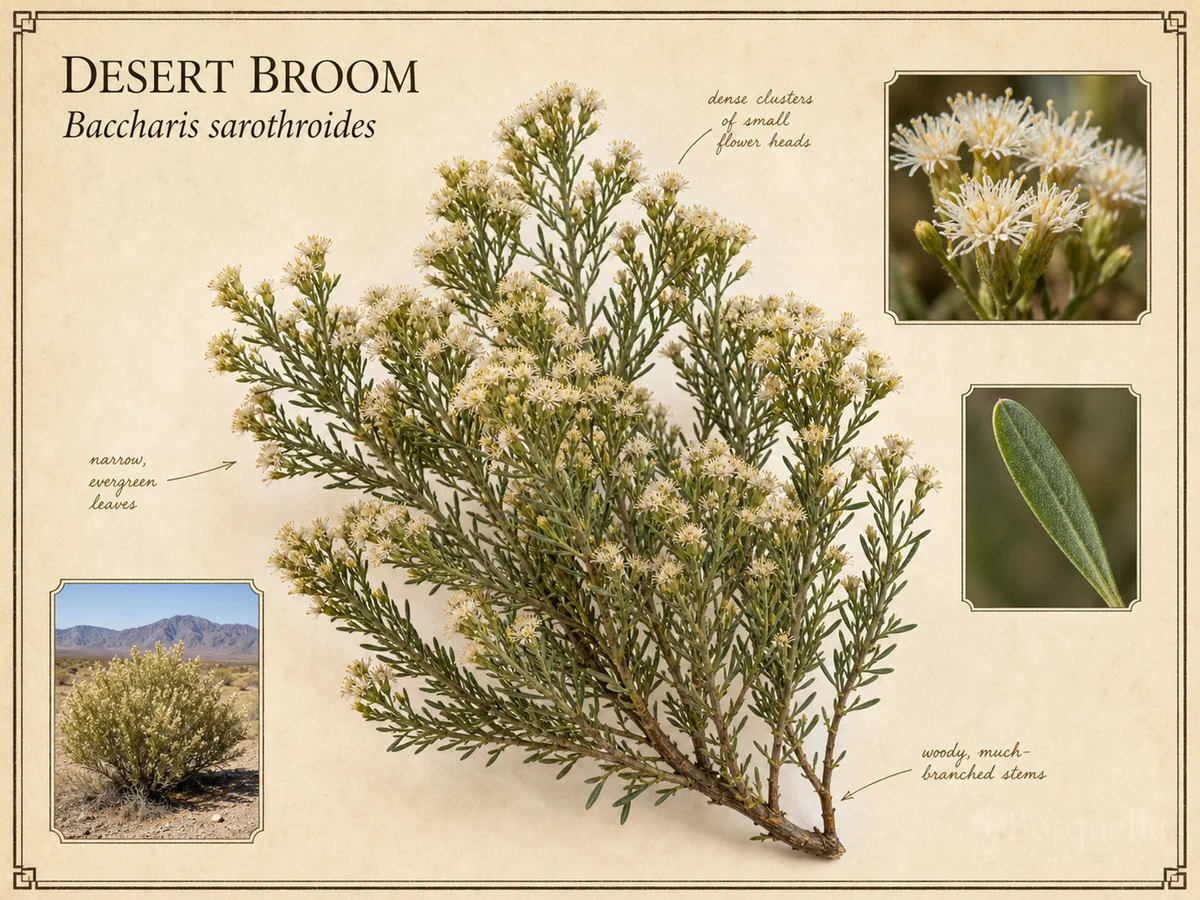 Desert Broom