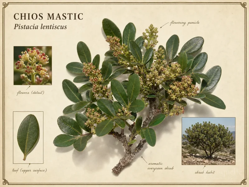 Chios Mastic