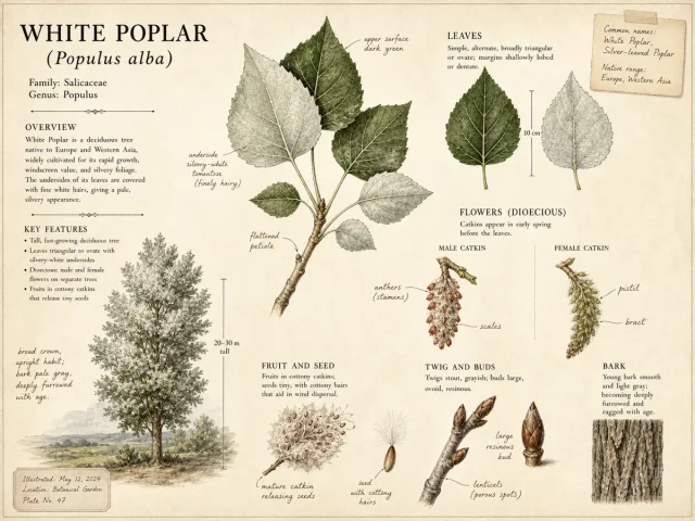 White Poplar