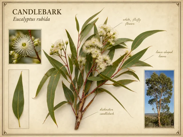 Candlebark