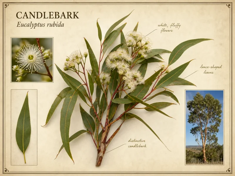 Candlebark