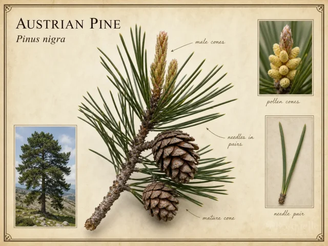 Austrian Pine