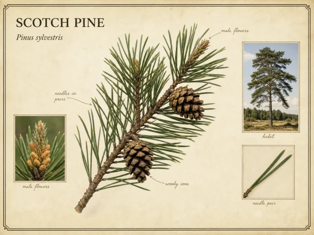 Scotch Pine