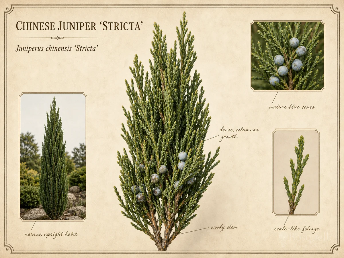 Chinese Juniper 'Stricta'