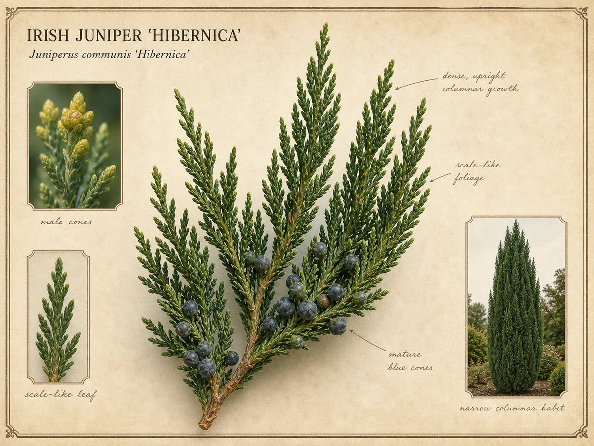 Irish Juniper 'Hibernica'