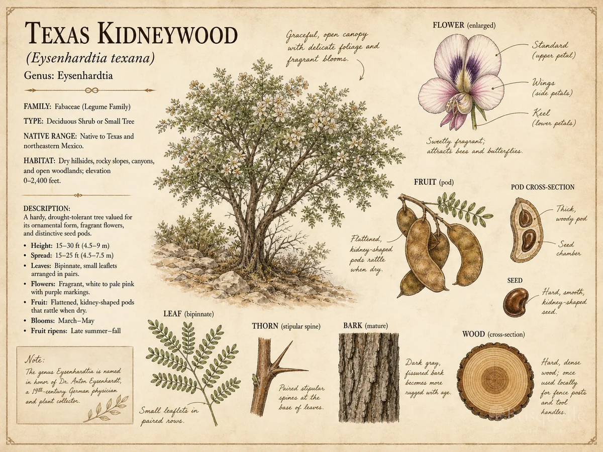 Texas Kidneywood