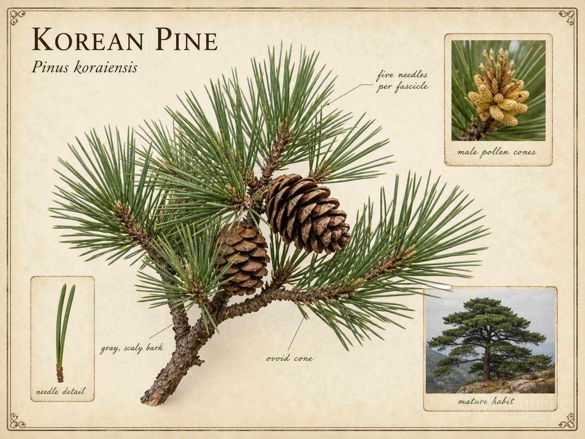 Korean Pine