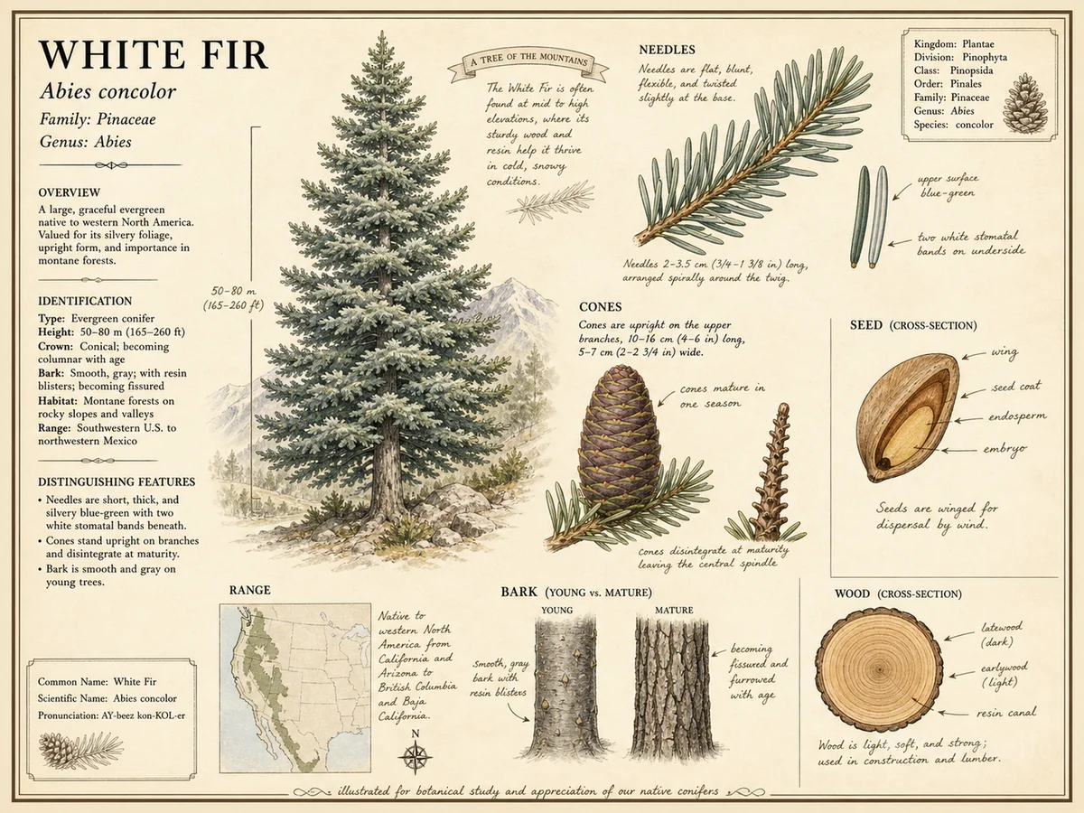 White Fir