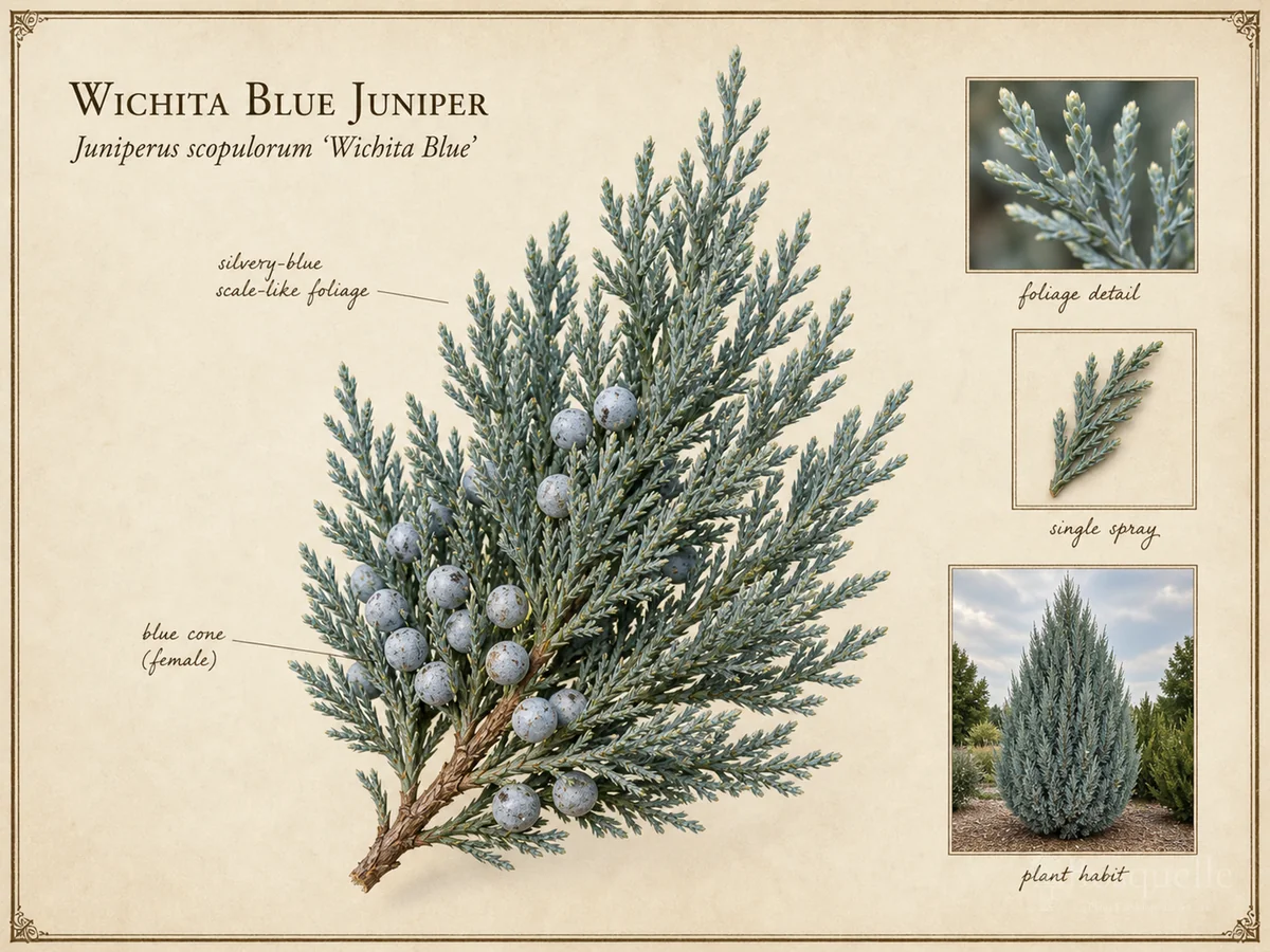 Wichita Blue Juniper